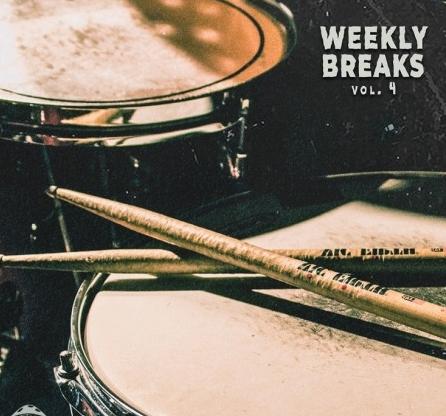 Shroom Weekly Breaks Vol.4 WAV