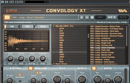 Wave Arts Convology XT Complete v1.28 WiN