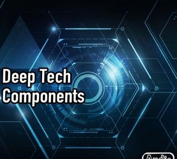 AudioFriend Deep Tech Components WAV