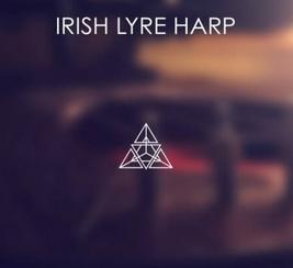 Dark Intervals Irish Lyre Harp KONTAKT