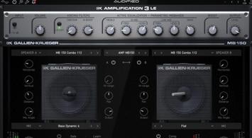 Audified GK Amplification 3 Pro v3.1.1 WiN