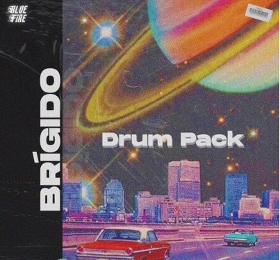 BlueFire Brigido (Drum Kit) WAV