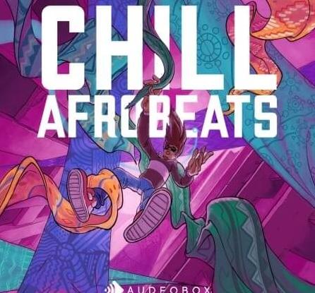 AudeoBox Chill Afrobeats WAV