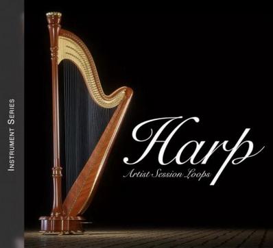 Image Sounds Harp WAV