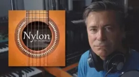 Tim Shoebridge's Nylon Guitar Soundset Synth Presets