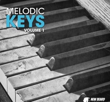 New Beard Media Melodic Keys Vol 1 WAV