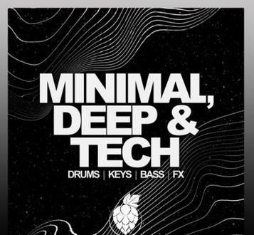 Dirty Music Minimal Deep and Tech WAV