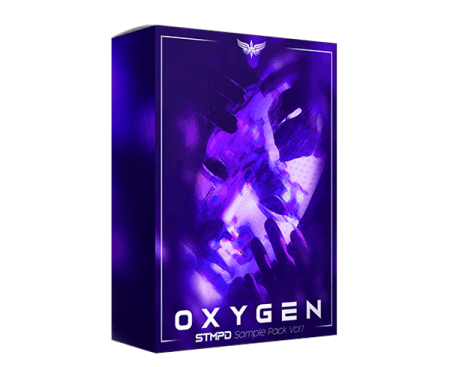 Ultrasonic Oxygen STMPD Sample Pack WAV