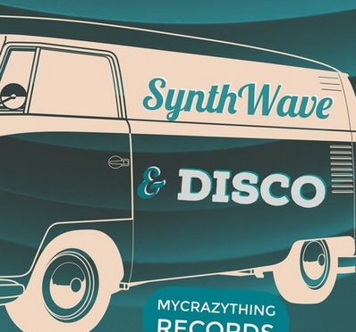 Mycrazything Records Synthwave and Disco WAV Ableton Live