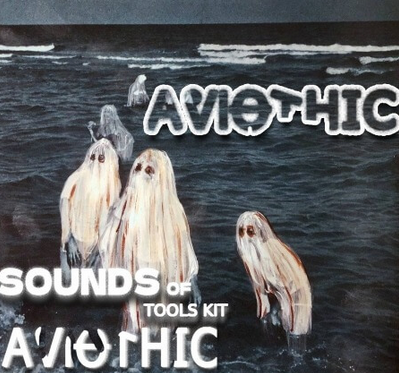 KEYMAJOR Sounds of AVIOTHIC Tools Kit WAV