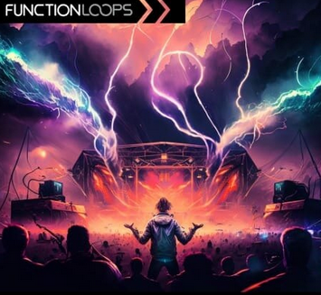 Function Loops EDM x Psytrance WAV