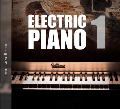 Steinberg Image Sounds Electric Piano 1 VSTSOUND