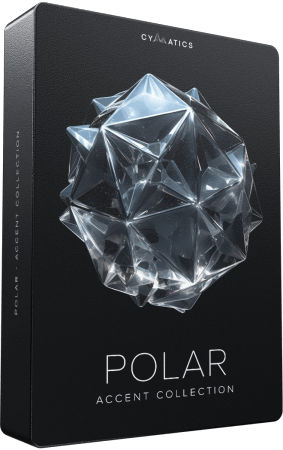 Cymatics POLAR: Accent Collection WAV