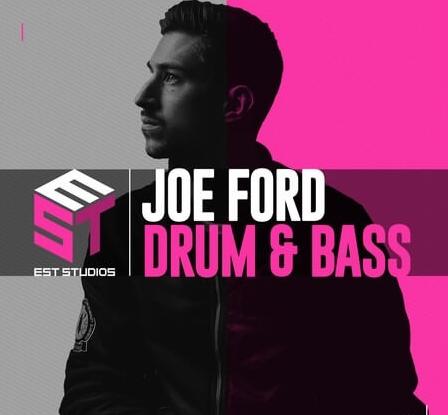 Est Studios Joe Ford Drum & Bass WAV