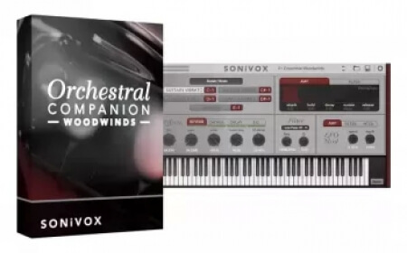 SONiVOX Orchestral Companion Woodwinds v1.4.0.2022 WiN