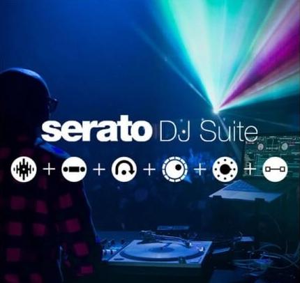 Serato DJ Pro Suite v3.0.8 CE WiN