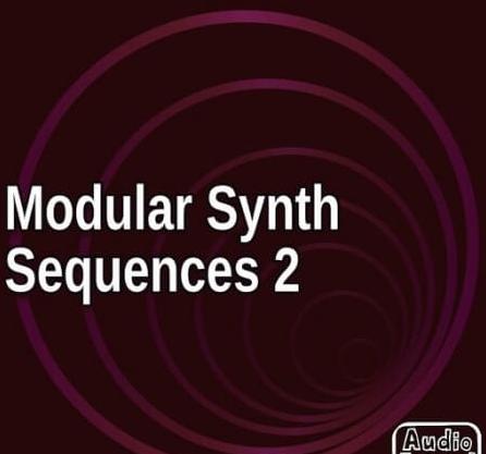 AudioFriend Modular Synth Sequences 2 WAV