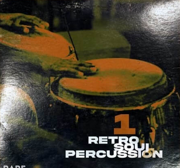 RARE Percussion Retro Soul Percussion Vol.2 WAV