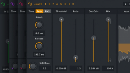 MAGIX AUDIO PLUGIN UNION Dynamic Equalizer v1.0.45 WiN