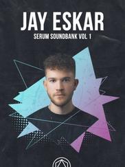 Jay Eskar Serum Soundbank Vol.1 Synth Presets