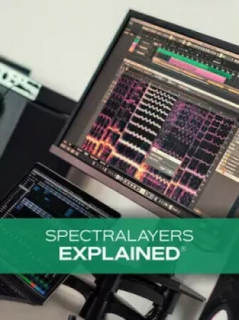 Groove3 SpectraLayers Explained TUTORiAL