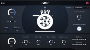 Boom Library Grip v1.0.7 WiN