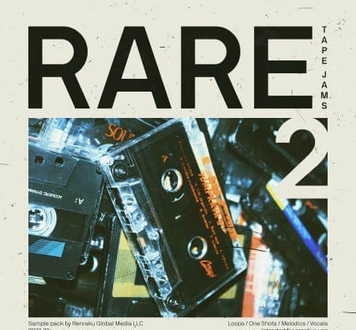 Renraku Rare Tape Jams 2 WAV