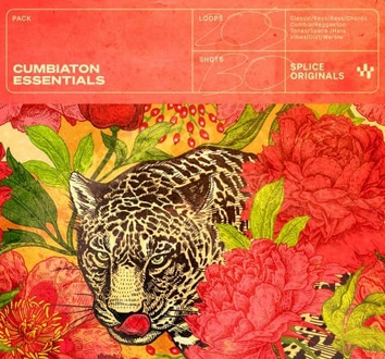 Splice Originals Cumbiaton Essentials WAV