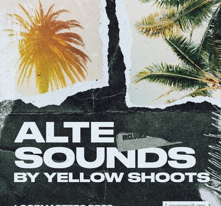 Loopmasters Alte Sounds By Yellow Shoots WAV