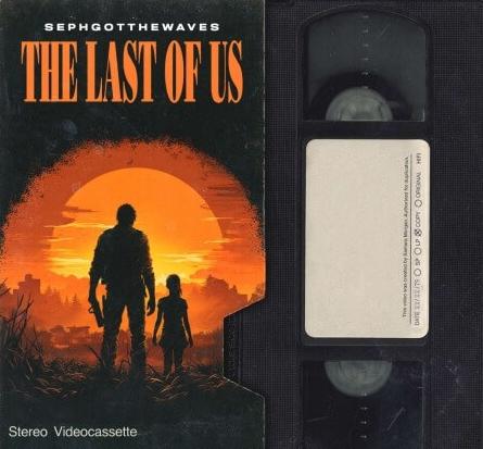 SephGotTheWaves THE LAST OF US WAV