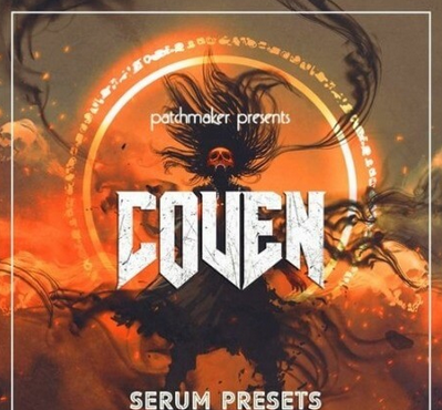 Patchmaker COVEN Synth Presets