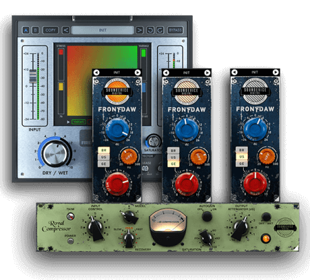 Soundevice Digital Complete Bundle 2023.6 WiN