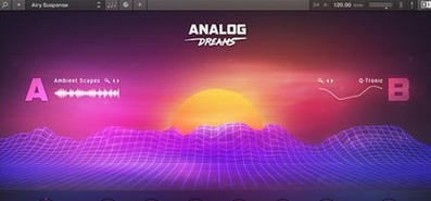 Native Instruments Analog Dreams v2.1.1 KONTAKT