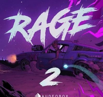 AudeoBox Rage 2 - Rage Trap WAV