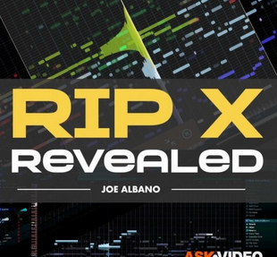 Ask Video RipX 101 RipX Revealed TUTORiAL