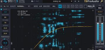 TBProAudio DSEQ3 v3.8.3 Regged WiN MacOSX