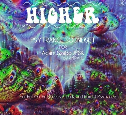 Kulshan Studios Higher Psytrance Soundset Synth Presets