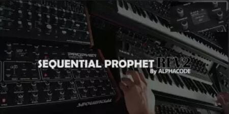 Alphacode Sequential Prophet Rev2 Bank Synth Presets