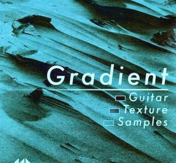 ModeAudio Gradient Guitar Texture Samples WAV