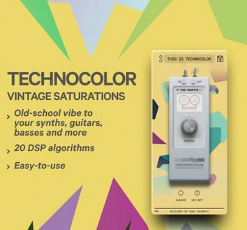 Karanyi Sounds Technocolor v1.1.1 WiN