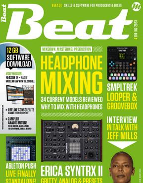 BEAT Magazine issue 210 July 2023