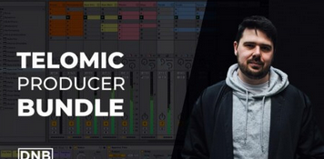 DNB Academy Telomic Producer Bundle TUTORiAL