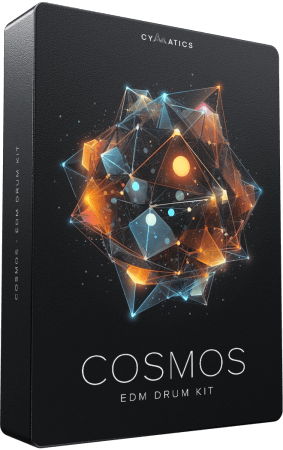 Cymatics COSMOS: EDM Drum Kit WAV