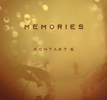 Triple Spiral Audio Memories KONTAKT