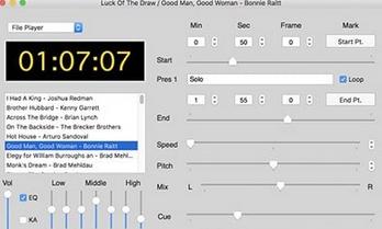 Roni Music Amazing Slow Downer v3.7.2 Incl Emulator / v4.0.4 WiN MacOSX