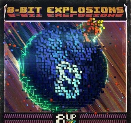 8UP 8-Bit Explosions WAV