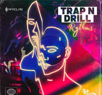 LEX Sounds Afro Lab presents: Trap and Drill Rhythms WAV