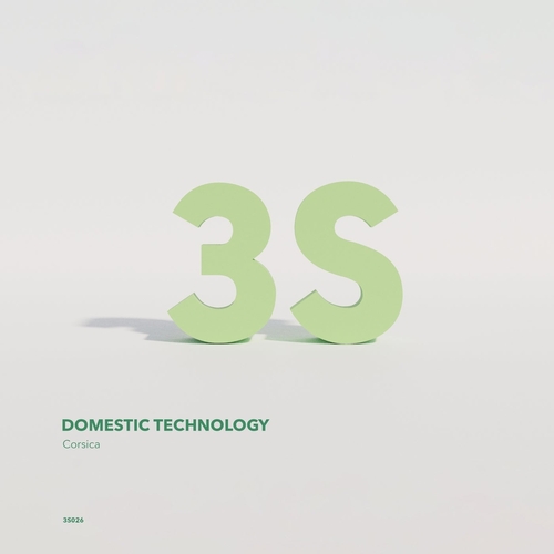 Domestic Technology - Corsica [3S026]