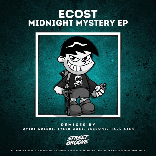 eCost - Midnight Mystery [SG108]