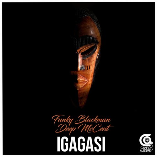 Funky Blackman, Deep McCent - Igagasi [CAP142]